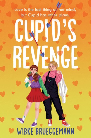 Wibke Brueggemann - Cupid's Revenge, Häftad