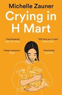 bokomslag Crying in H Mart