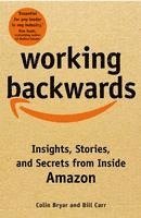 bokomslag Working Backwards