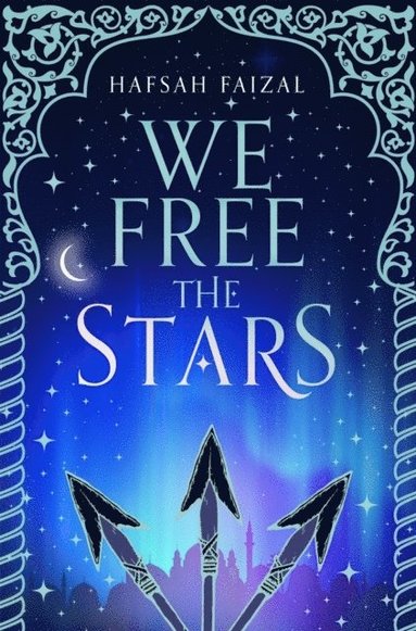 bokomslag We Free the Stars