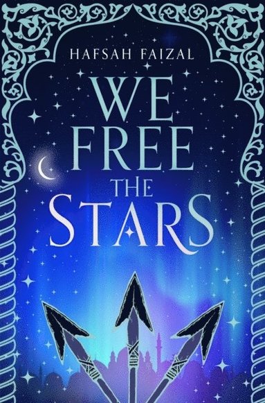 bokomslag We Free the Stars