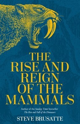 bokomslag The Rise and Reign of the Mammals
