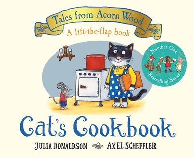 bokomslag Cat's Cookbook