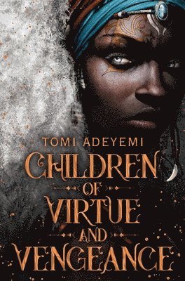 bokomslag Children of Virtue and Vengeance