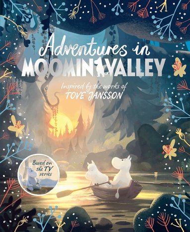 Amanda Li - Adventures in Moominvalley, Häftad