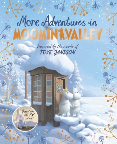 bokomslag More Adventures in Moominvalley