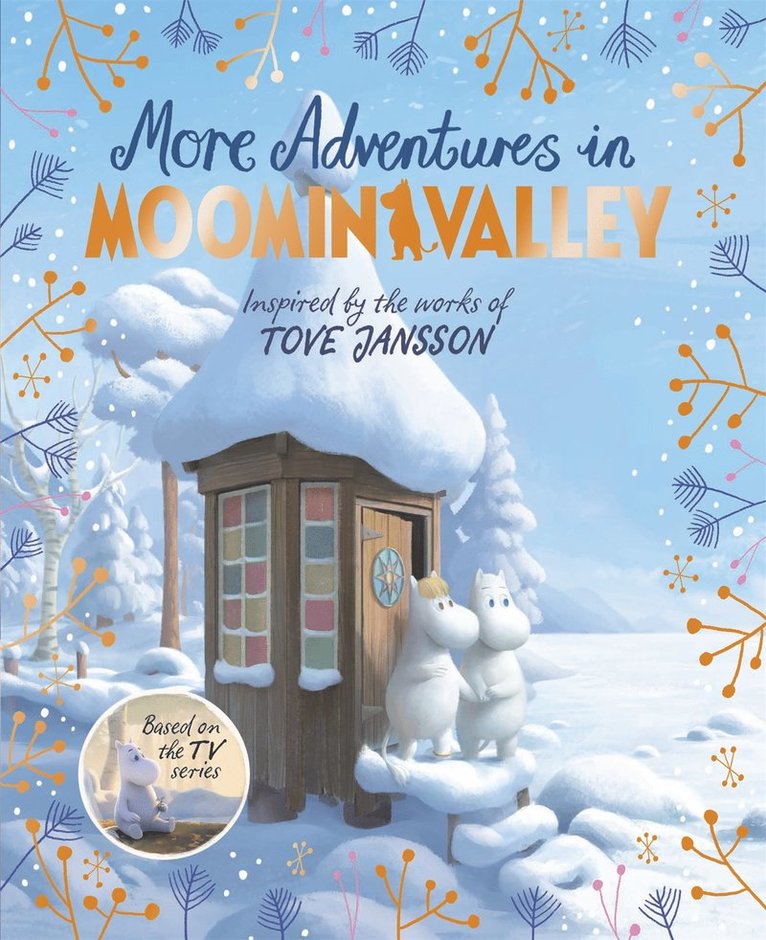 Amanda Li - More Adventures in Moominvalley, Häftad