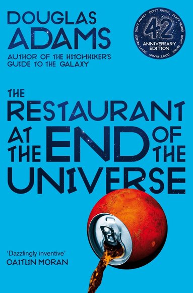 Douglas Adams - Restaurant at the End of the Universe, Häftad