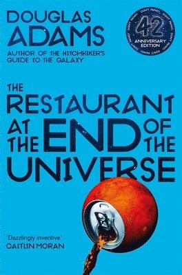 The Restaurant at the End of the Universe 1