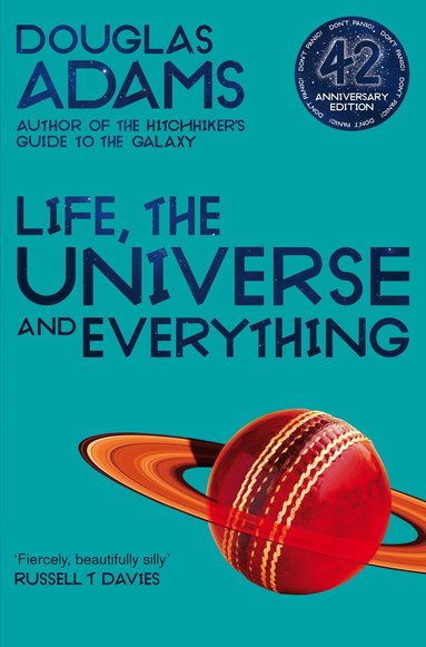 Douglas Adams - Life, the Universe and Everything, Häftad