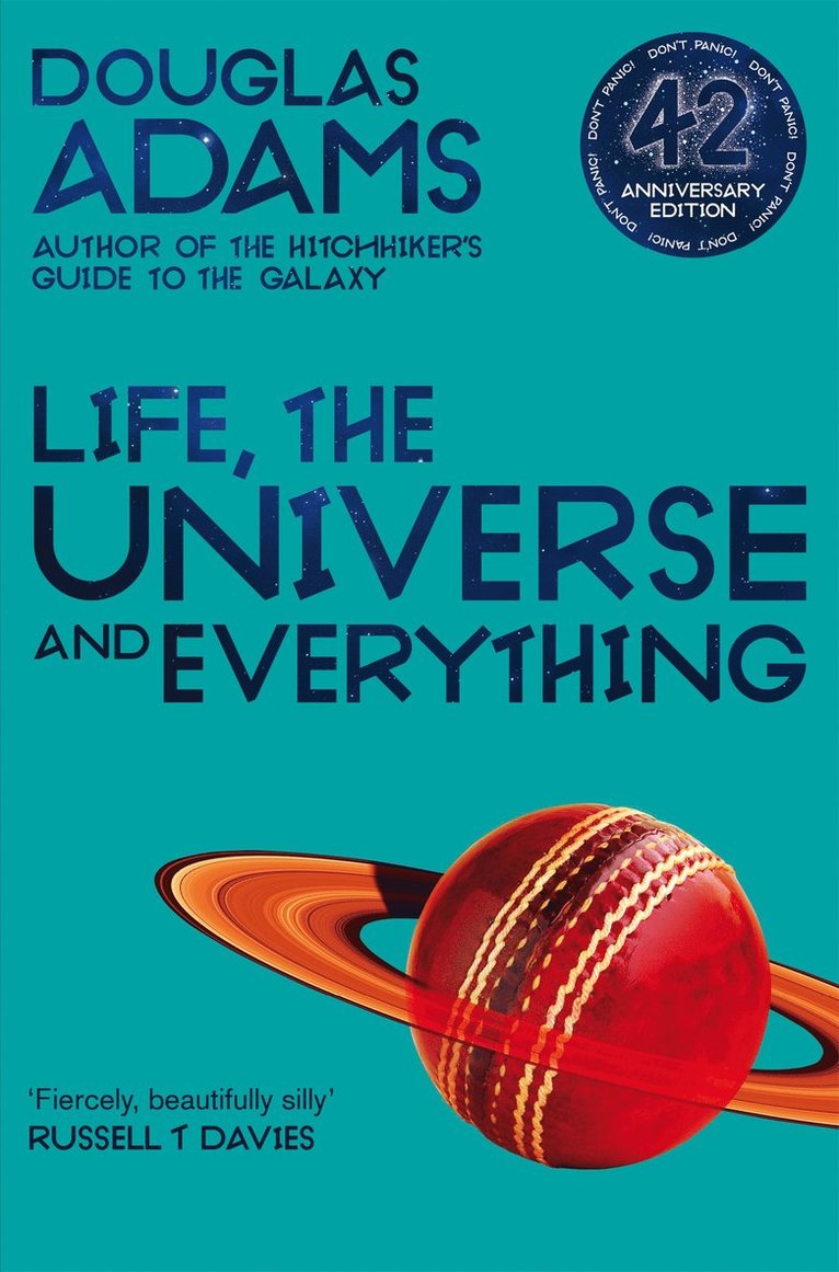 Douglas Adams - Life, the Universe and Everything, Häftad