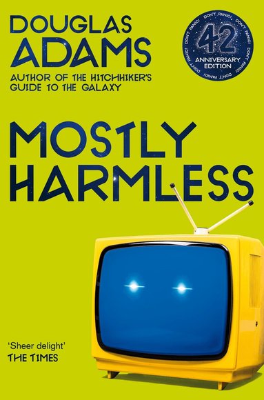 Douglas Adams - Mostly Harmless, Häftad