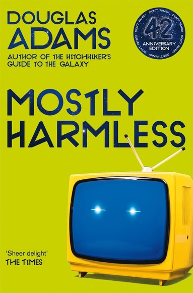 bokomslag Mostly Harmless