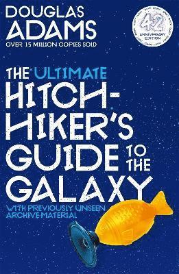 Adams, D: The Ultimate Hitchhiker's Guide to the Galaxy