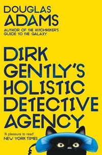 bokomslag Dirk Gently's Holistic Detective Agency