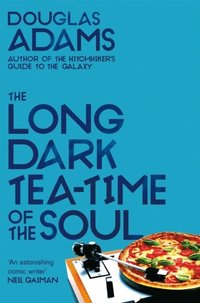 bokomslag The Long Dark Tea-Time of the Soul