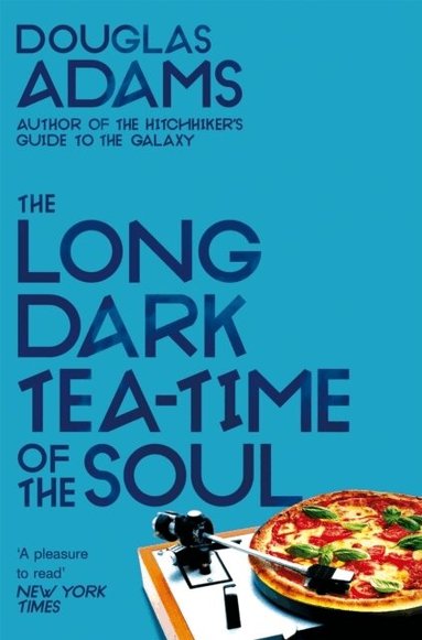 Douglas Adams - Long Dark Tea-Time of the Soul, Häftad