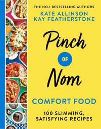 bokomslag Pinch of Nom Comfort Food