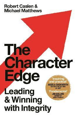bokomslag The Character Edge