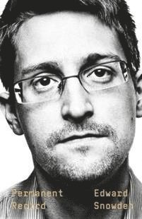 Edward Snowden - Permanent Record, Häftad