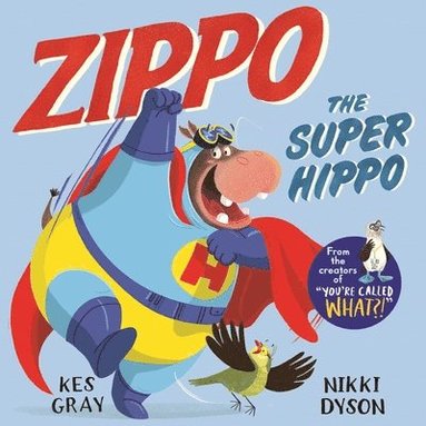 bokomslag Zippo the Super Hippo