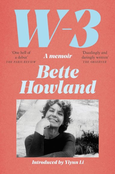 Bette Howland - W-3, Häftad