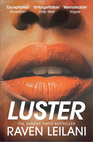 Raven Leilani - Luster, Häftad