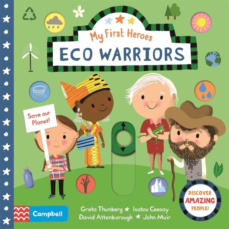 Eco Warriors 1