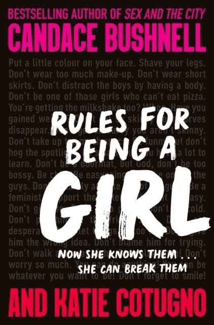 Rules for Being a Girl 1