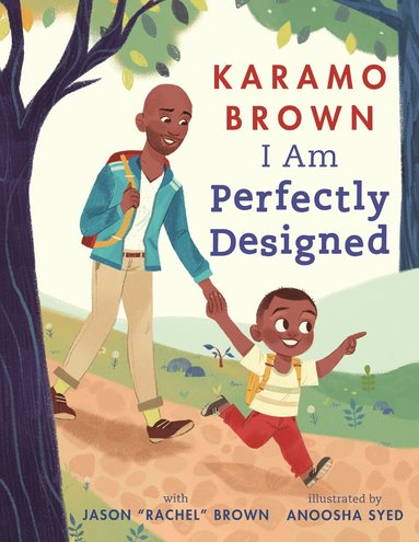 Karamo Brown, Jason Brown - I Am Perfectly Designed, Häftad