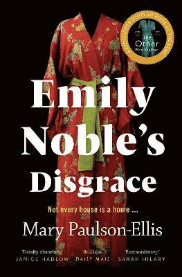 bokomslag Emily Noble's Disgrace