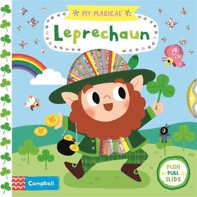 Books, C: My Magical Leprechaun