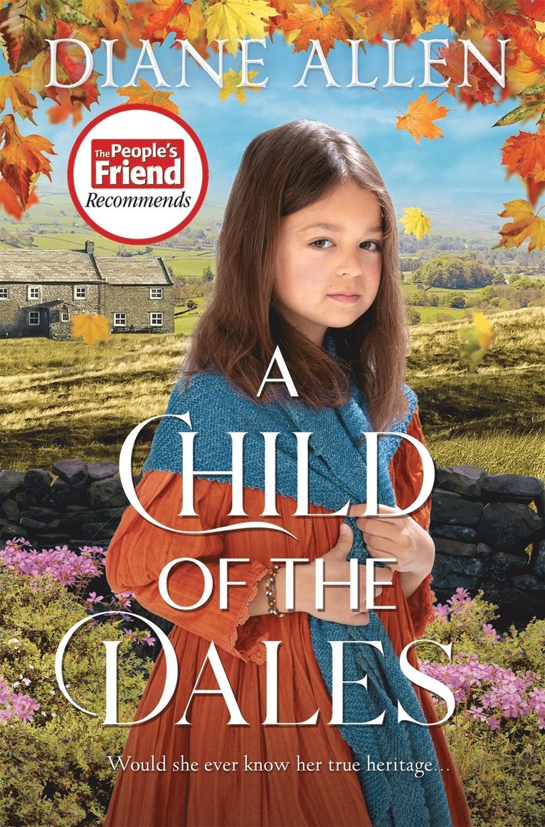 Diane Allen - Child of the Dales, Häftad