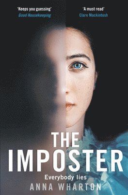 bokomslag Imposter