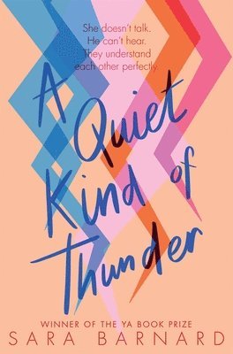 bokomslag Quiet Kind of Thunder