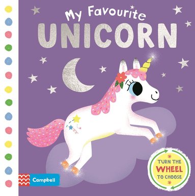 Campbell Books - My Favourite Unicorn, Kartonnage