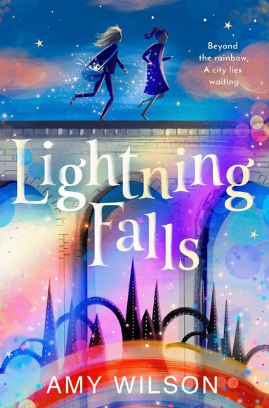 Amy Wilson - Lightning Falls, Häftad