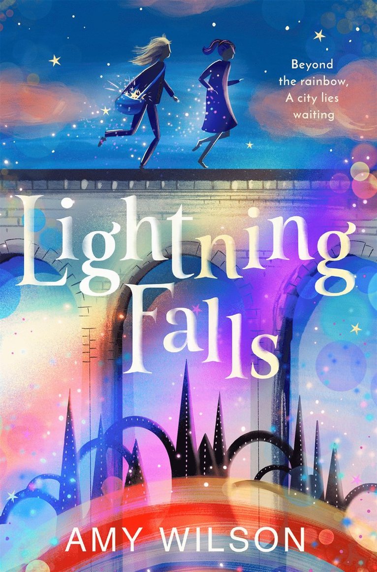 Lightning Falls 1