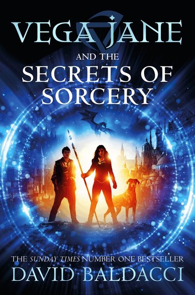 David Baldacci - Vega Jane and the Secrets of Sorcery, Häftad