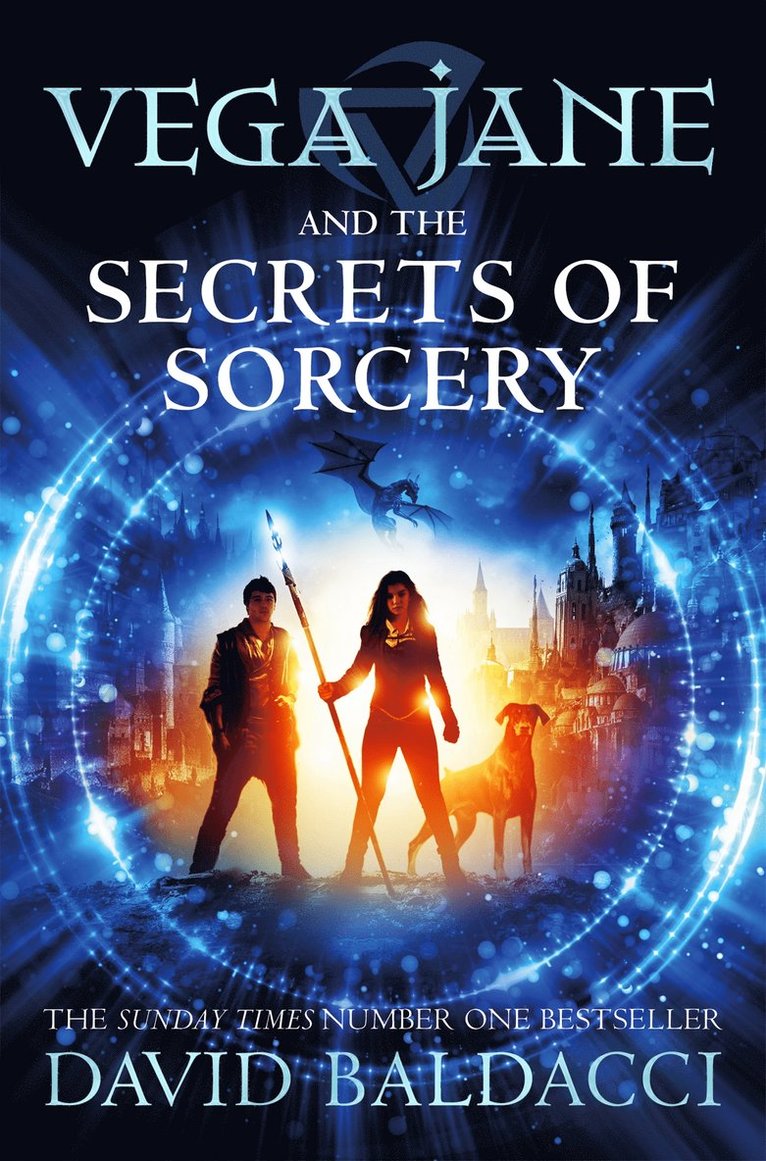 Vega Jane and the Secrets of Sorcery