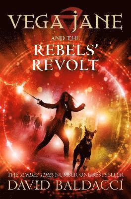 Vega Jane and the Rebels' Revolt 1