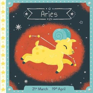 bokomslag Aries