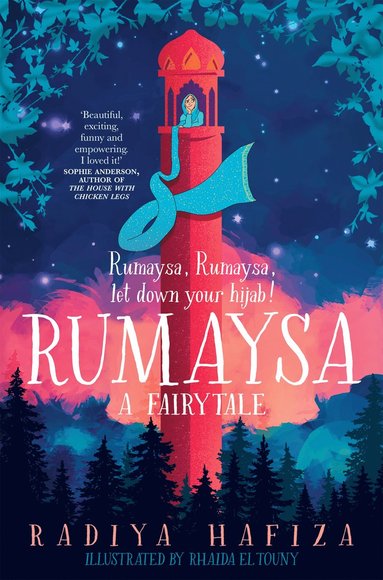 bokomslag Rumaysa: A Fairytale