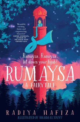 Radiya Hafiza - Rumaysa: A Fairytale, Häftad
