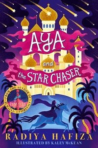 bokomslag Aya and the Star Chaser