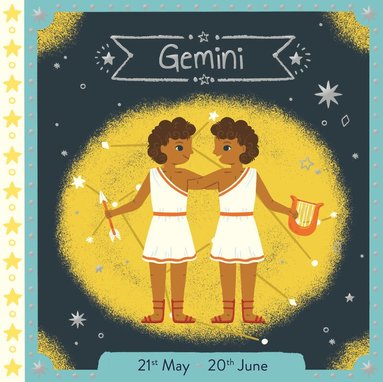 Campbell Books - Gemini, Kartonnage