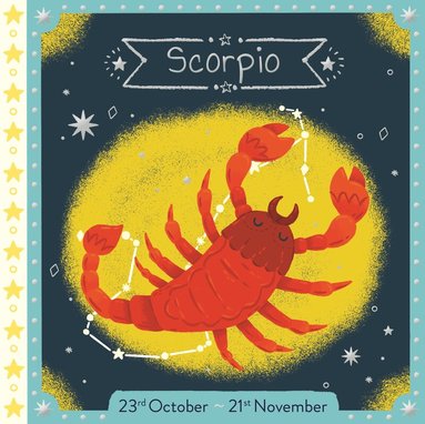Campbell Books - Scorpio, Kartonnage