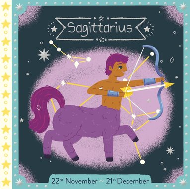 Campbell Books - Sagittarius, Kartonnage