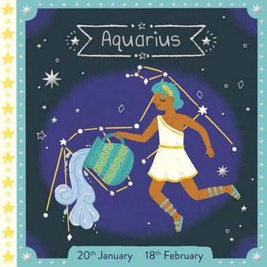Campbell Books - Aquarius, Kartonnage
