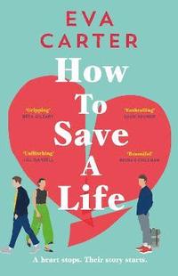 bokomslag How to Save a Life